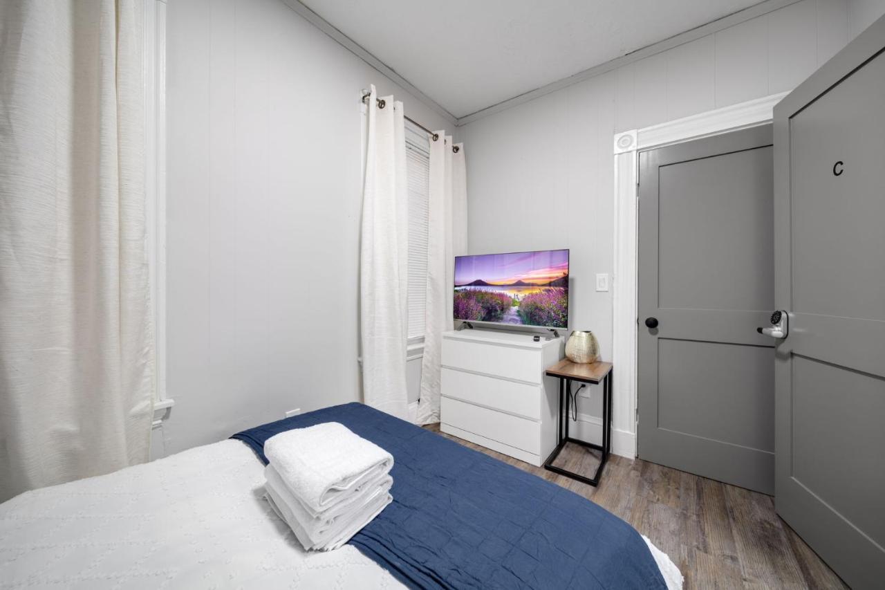 4Br 1Bh Apt In South Boston Near Old Harbor Beach מראה חיצוני תמונה