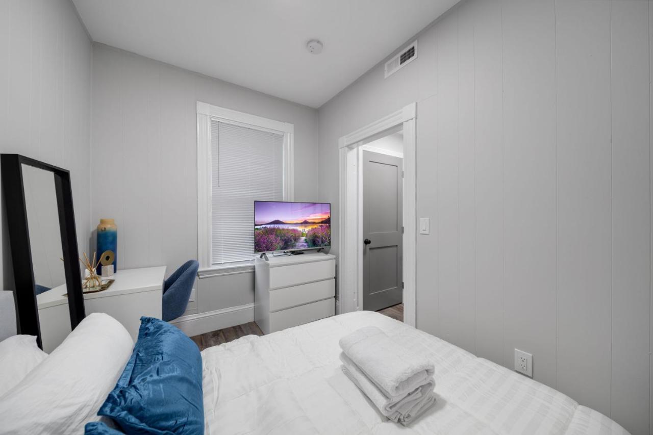 4Br 1Bh Apt In South Boston Near Old Harbor Beach מראה חיצוני תמונה