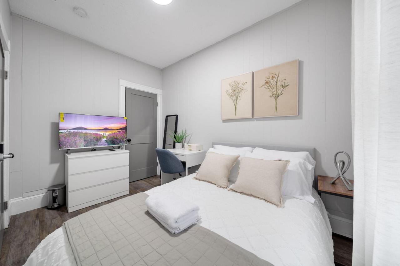 4Br 1Bh Apt In South Boston Near Old Harbor Beach מראה חיצוני תמונה