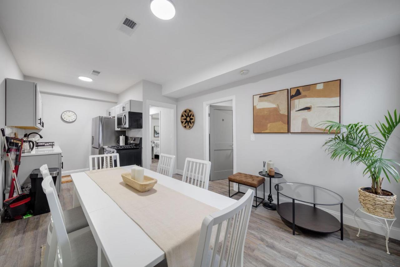 4Br 1Bh Apt In South Boston Near Old Harbor Beach מראה חיצוני תמונה