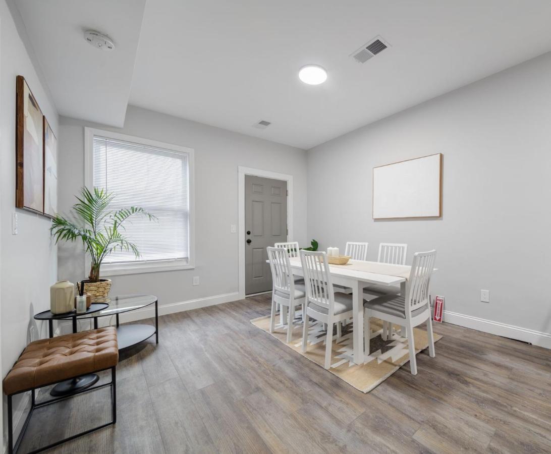 4Br 1Bh Apt In South Boston Near Old Harbor Beach מראה חיצוני תמונה