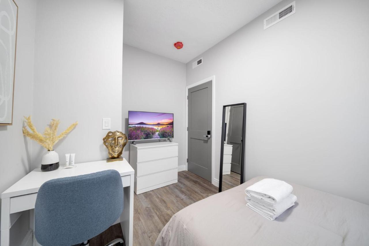 4Br 1Bh Apt In South Boston Near Old Harbor Beach מראה חיצוני תמונה