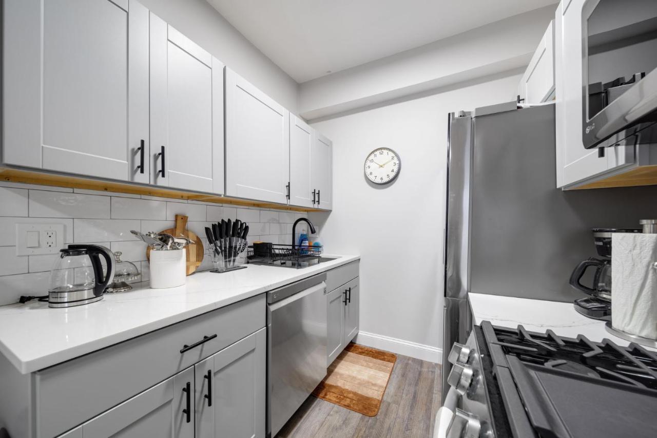 4Br 1Bh Apt In South Boston Near Old Harbor Beach מראה חיצוני תמונה